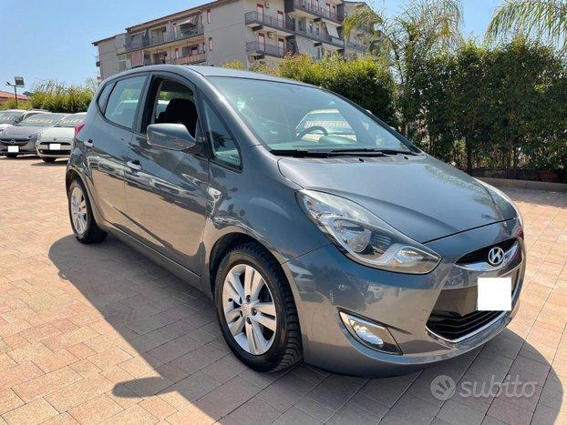 HYUNDAI ix20 1.4Td "Finanziamento Senza Busta Paga