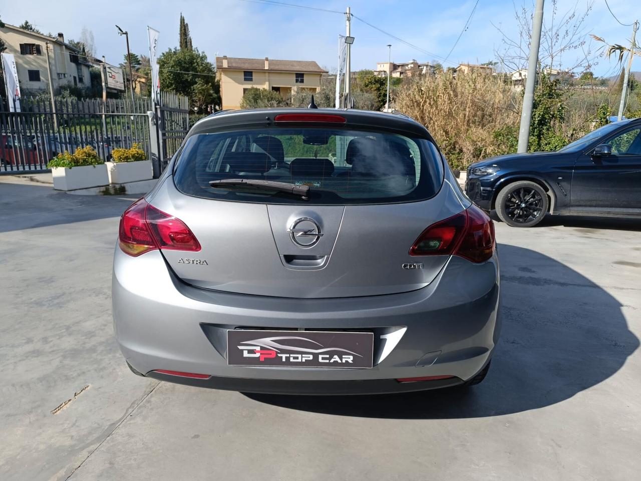 Opel Astra 1.7 CDTI 125CV 5 porte Cosmo