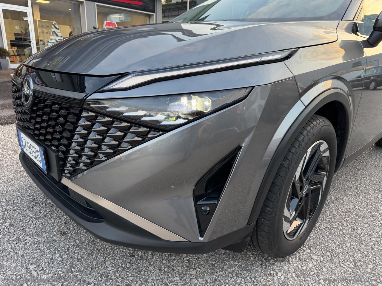 NISSAN Qashqai MHEV 158 CV Xtronic N-Connecta