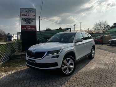 Skoda Kodiaq 2.0 TDI SCR 4x4 DSG 7 POSTI GANCIO TRAINO