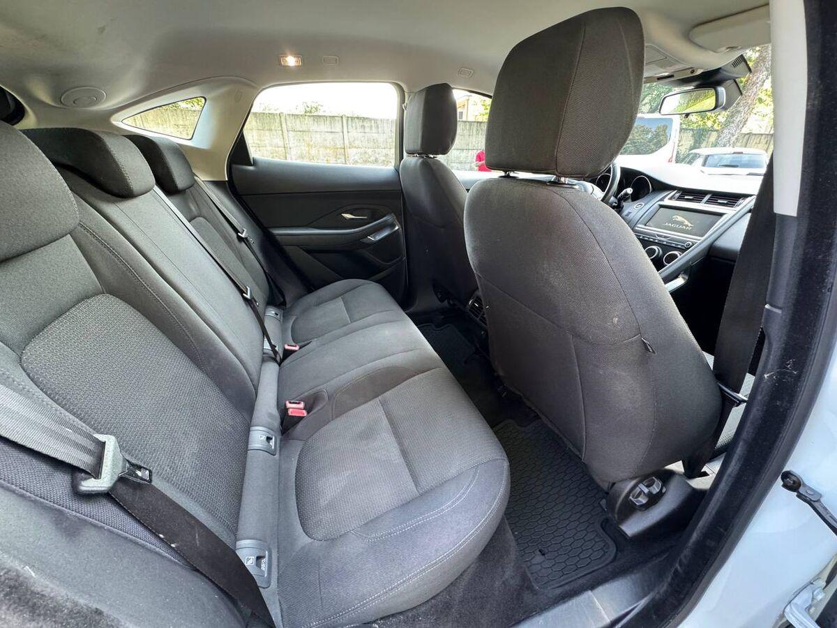 Jaguar E-Pace 2.0d i4 awd 150cv my19