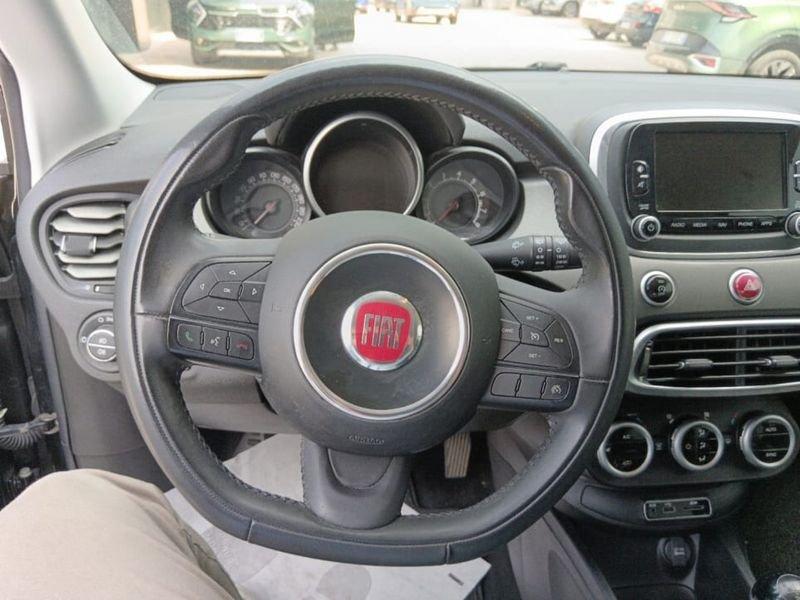 FIAT 500X 1.4 M-AIR CROSS PLUS 4X2 140CV
