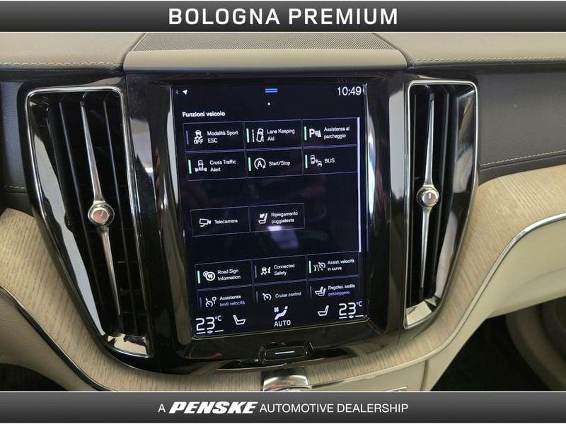 Volvo XC60 XC60 B4 (d) AWD Geartronic Inscription