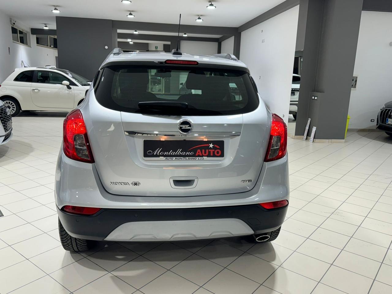 Opel Mokka X 1.6 CDTI Ecotec 136CV 4x4 Start&Stop Business