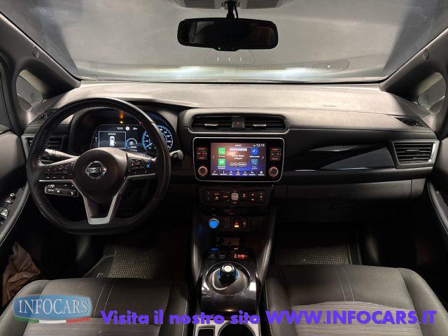 NISSAN Leaf e+ N-Connecta 40 KW - PROMO