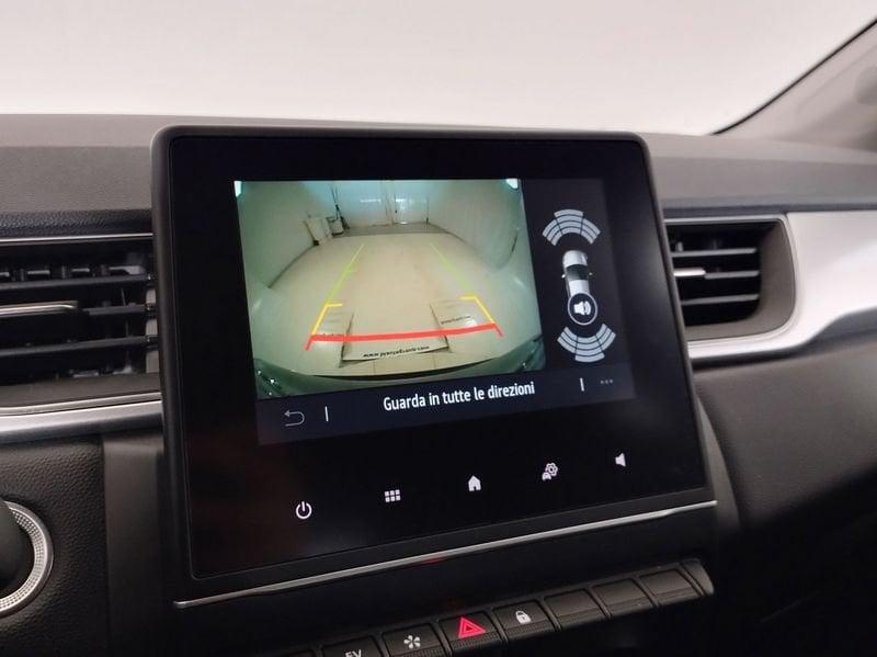 Renault Captur 1.6 E-Tech full hybrid E-Tech Engineered 145cv auto