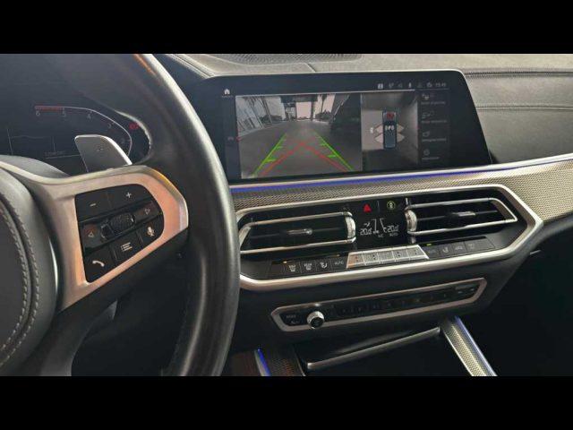 BMW X5 (G05/F95) - xDrive30d 48V Msport