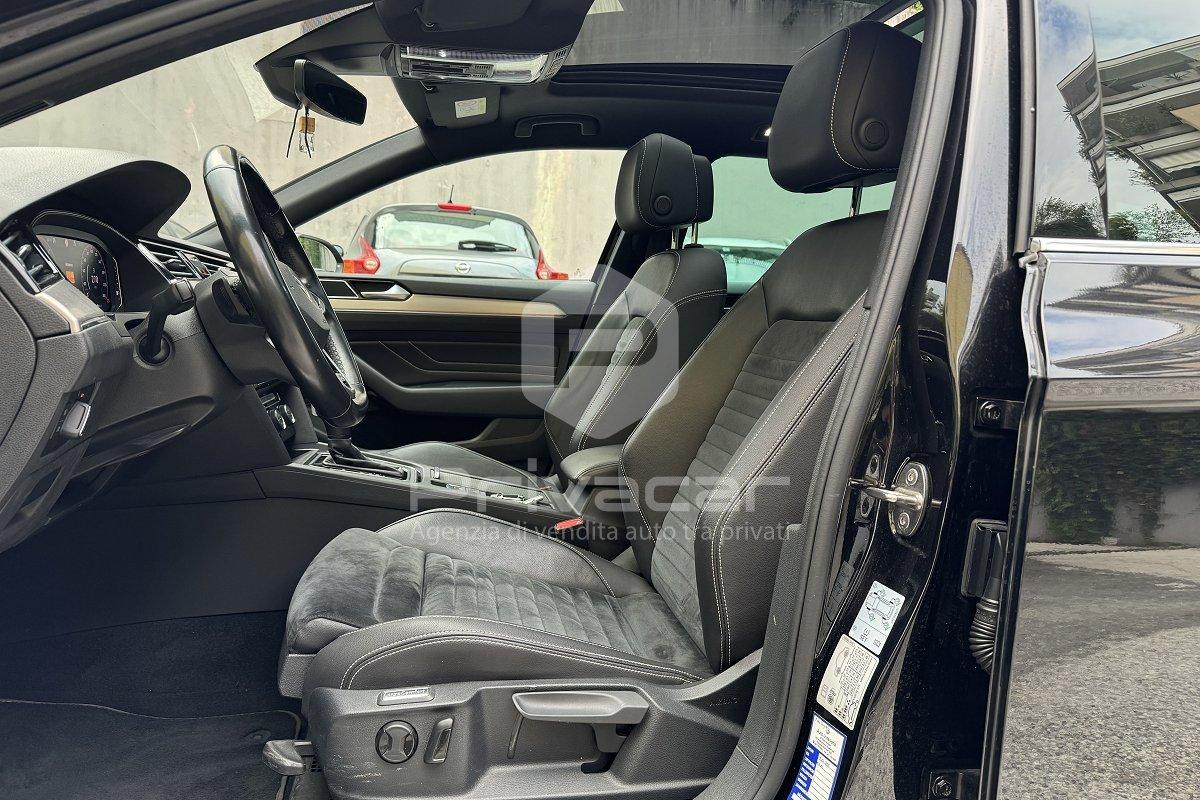 VOLKSWAGEN Passat Variant 2.0 TDI SCR 190 CV 4MOTION DSG Executive BMT