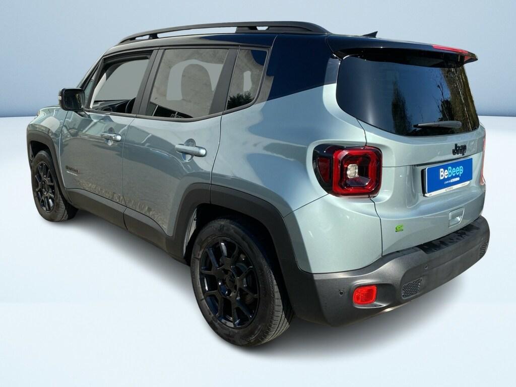 Jeep Renegade 1.5 Turbo T4 MHEV Upland 2WD DCT