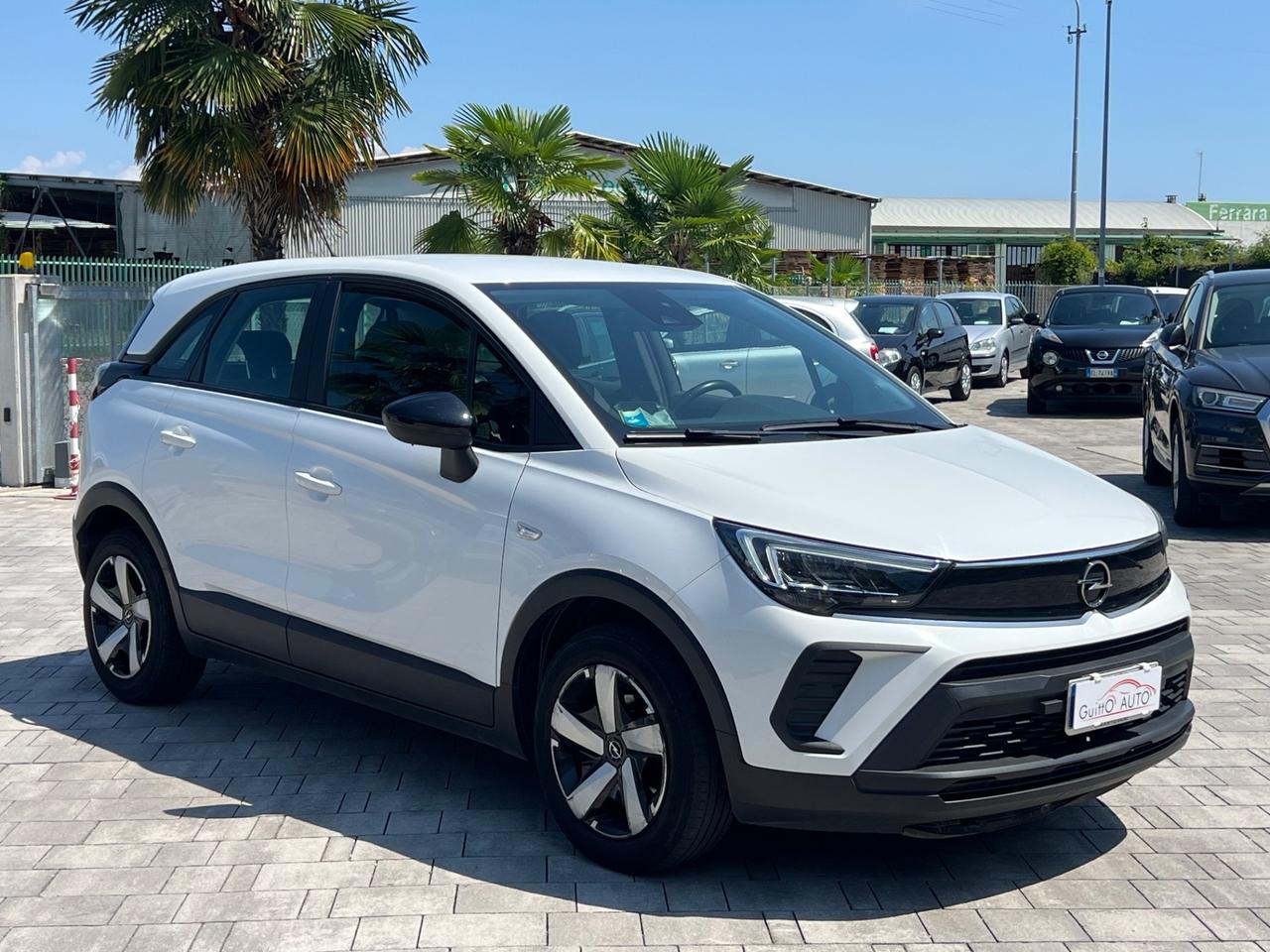 Opel Crossland 1.2 12V Edition FINANZIABILE