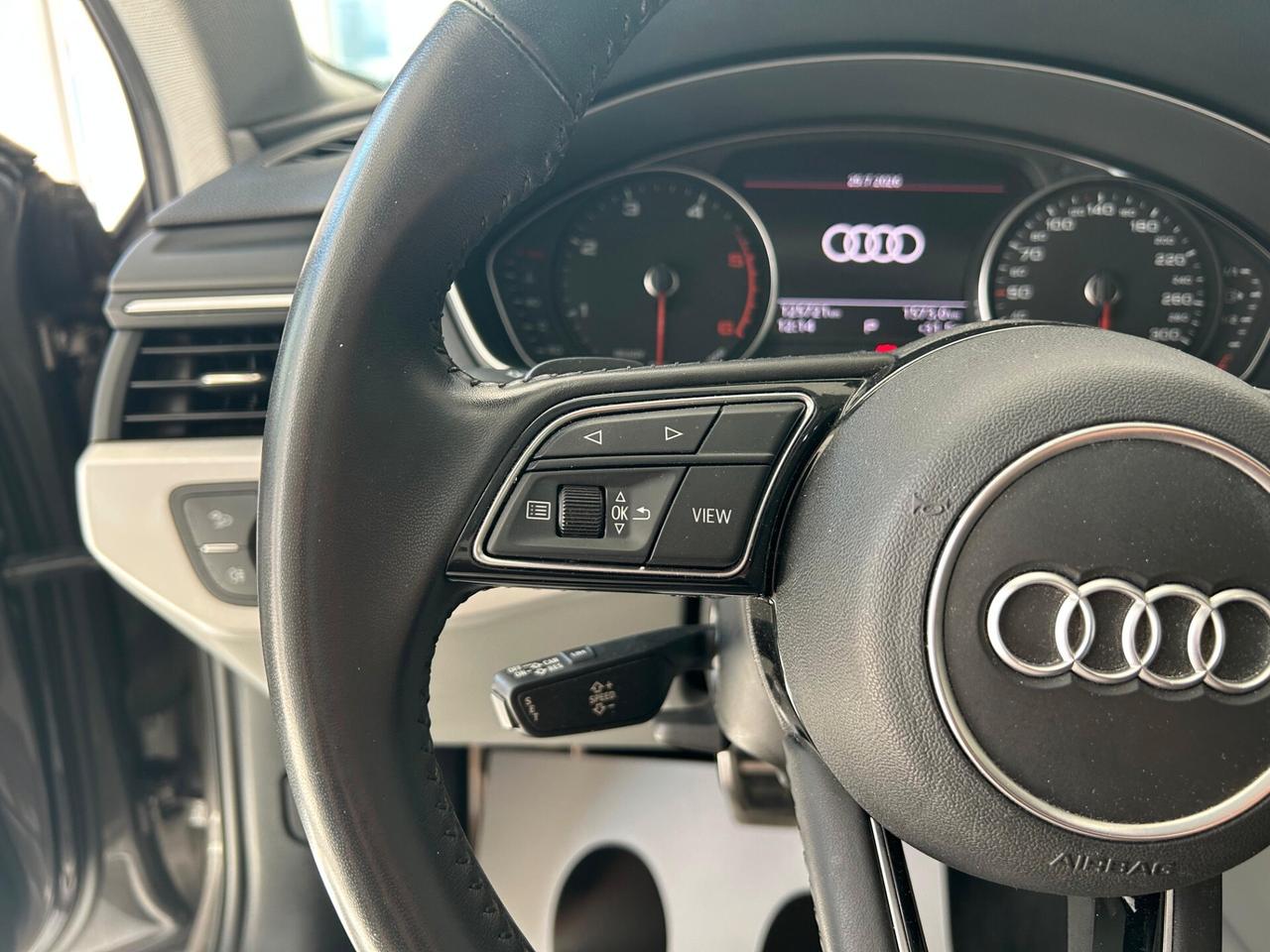 Audi A4 Avant 40 TDI S tronic