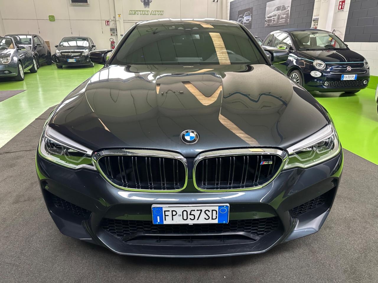 Bmw M5 4.4 v8 600cv