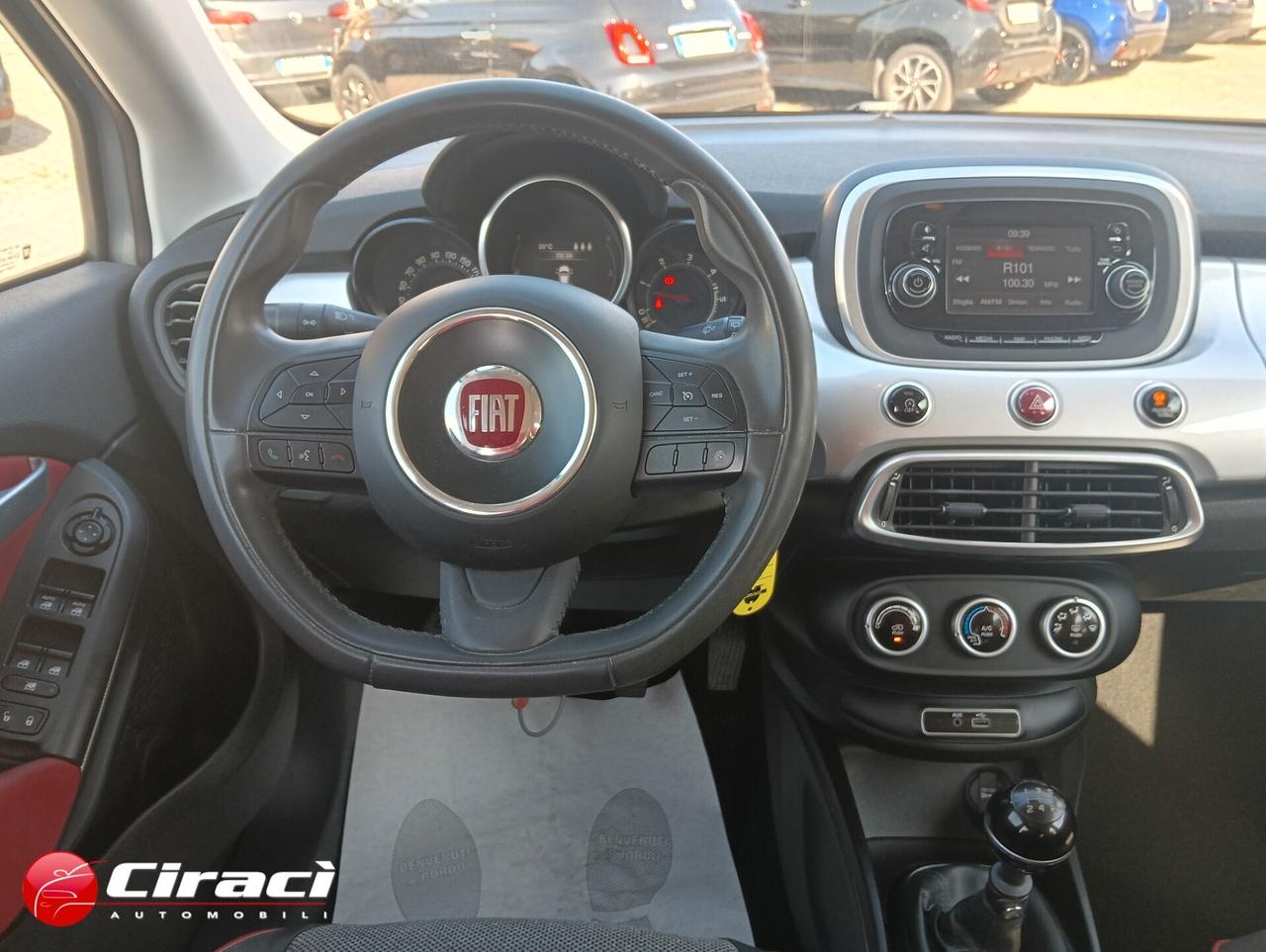 Fiat 500X 1.3 MultiJet 95 CV Pop Star