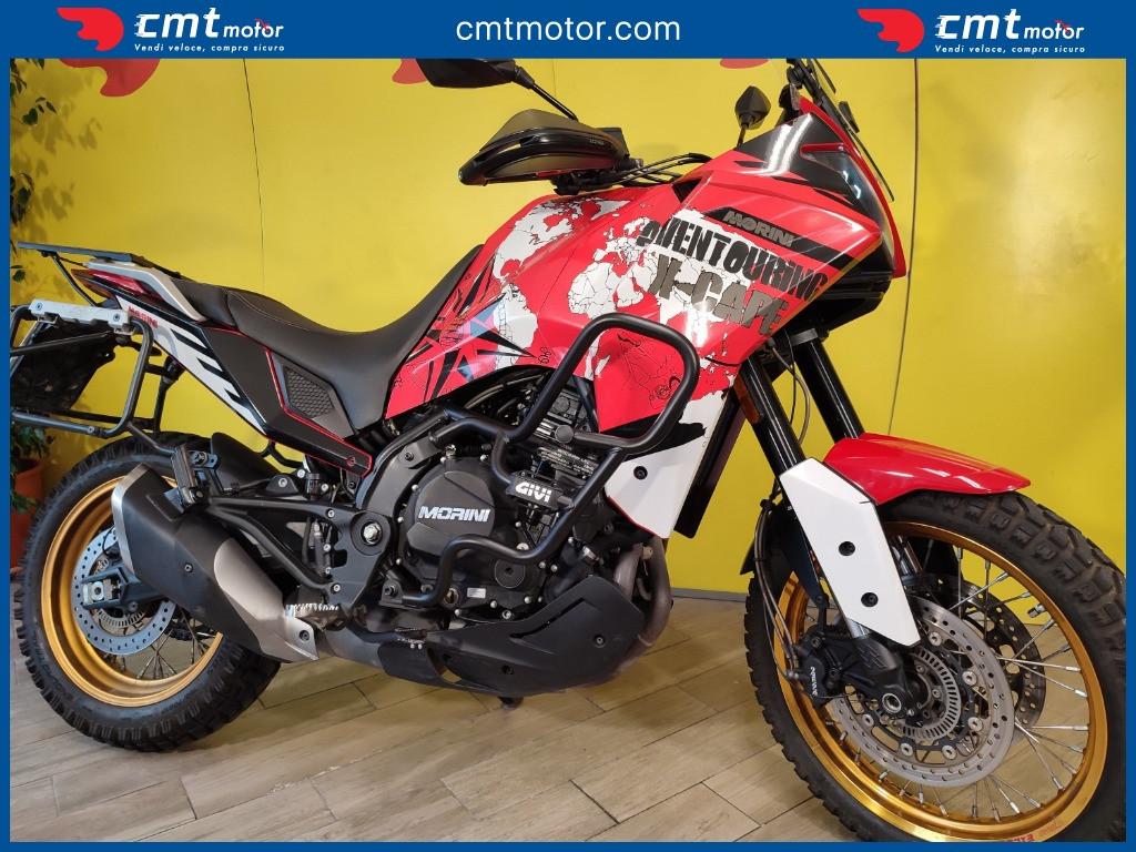Moto Morini X Cape 650 - 2022