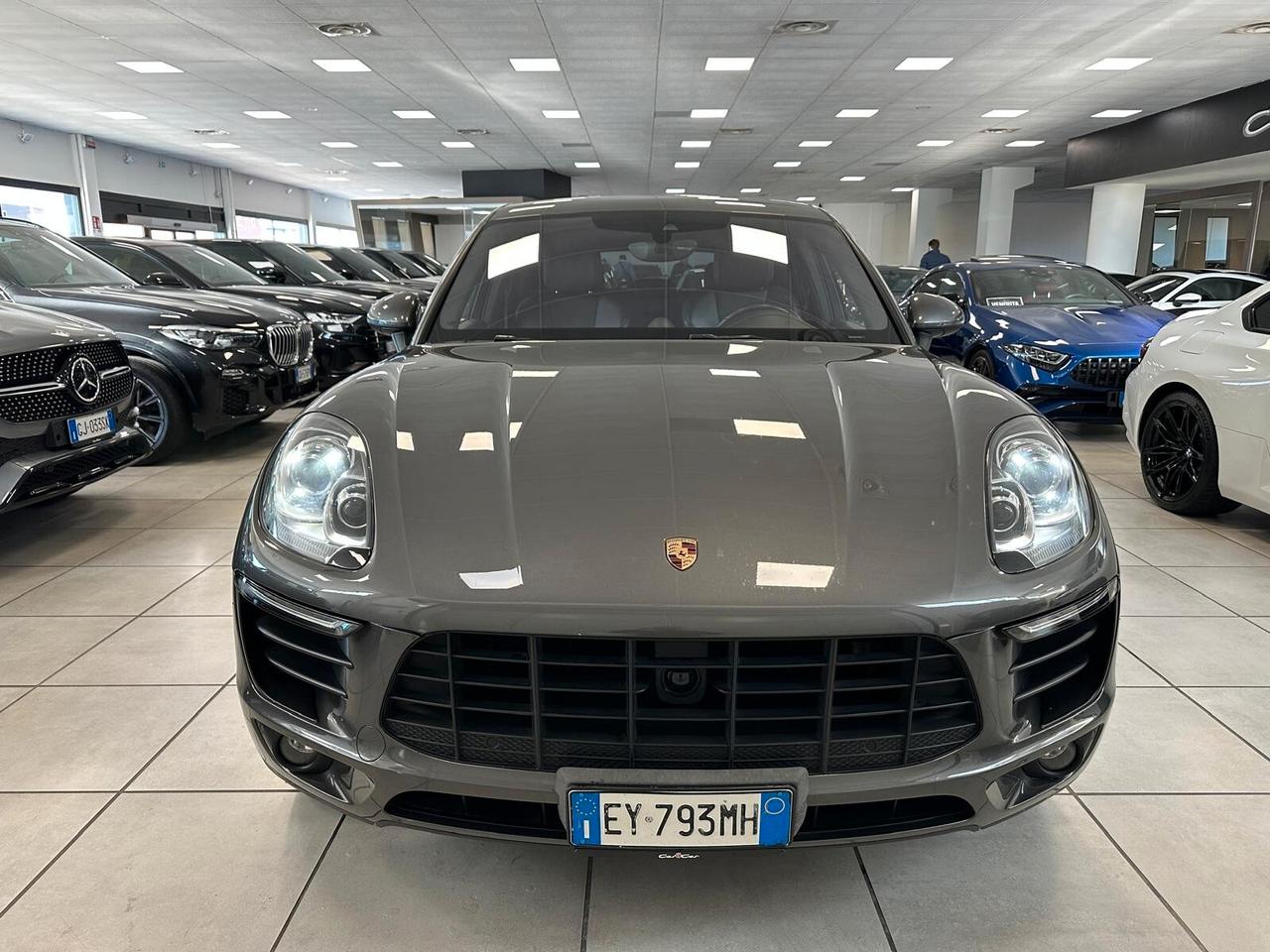 Porsche Macan 3.0 S Diesel pdk