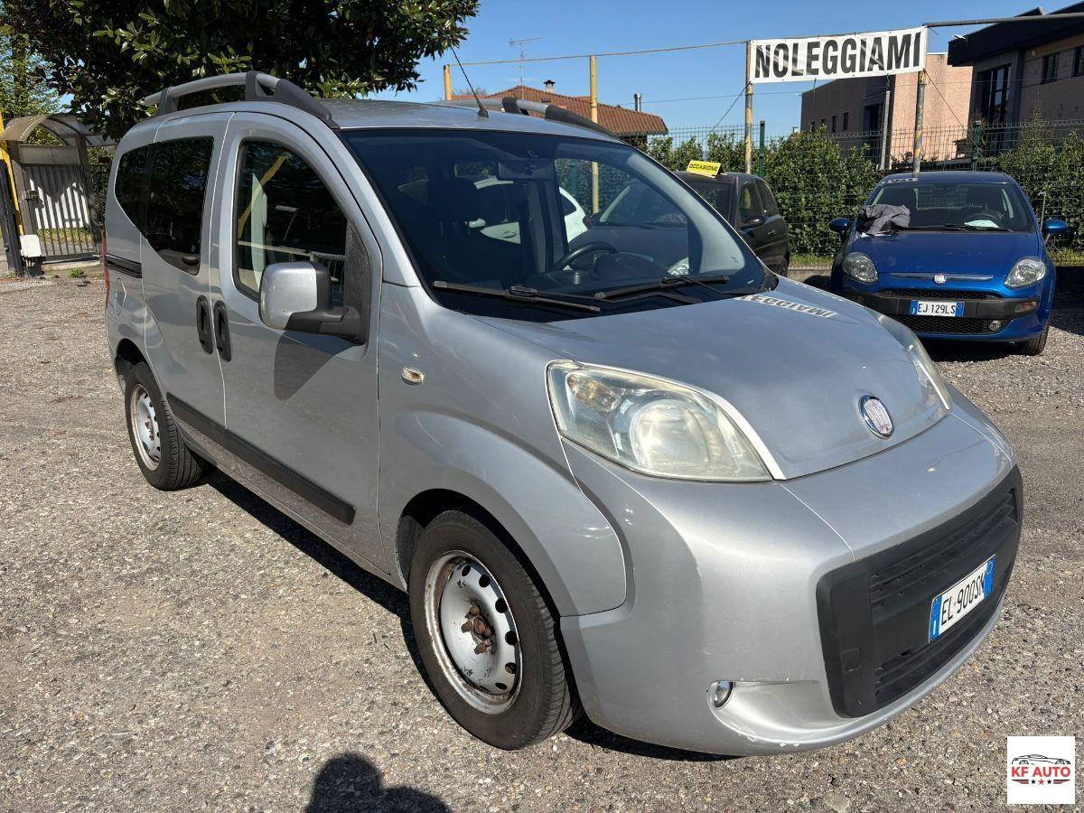 FIAT - QUBO 1.3 mjt 16v Active 95cv