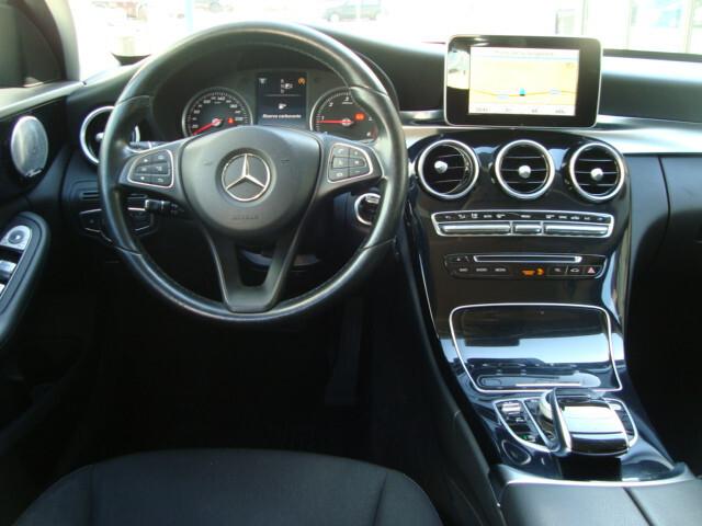 Mercedes-C 220 D SW BLUETEC 170CV AUTOMATIC