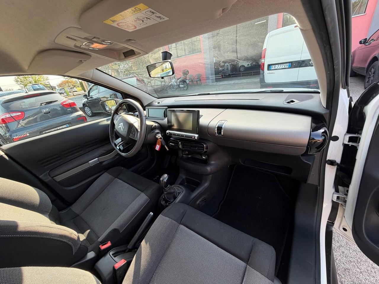 Citroen C4 1.6 e-HDi 115 ETG6 Seduction