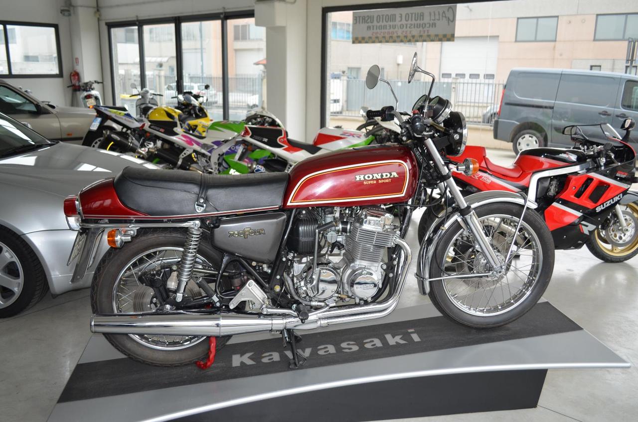 Honda CB 750  F super sport - 1976