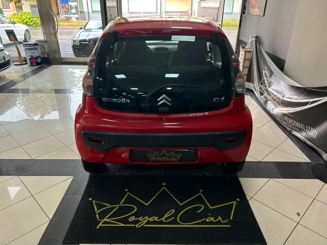 Citroen C1 1.0 5 porte