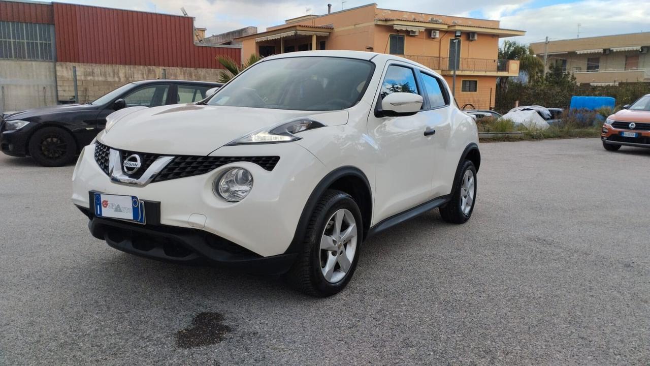 Nissan Juke 1.5 dCi Start&Stop Tekna