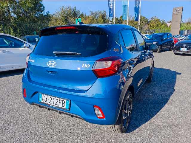 HYUNDAI I10 PE MY25 5P 1.0 MT PRIME