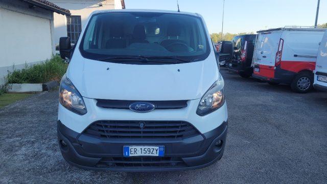 FORD Transit Custom 330 2.2 TDCi 125CV PL Furgone Trend L2H1