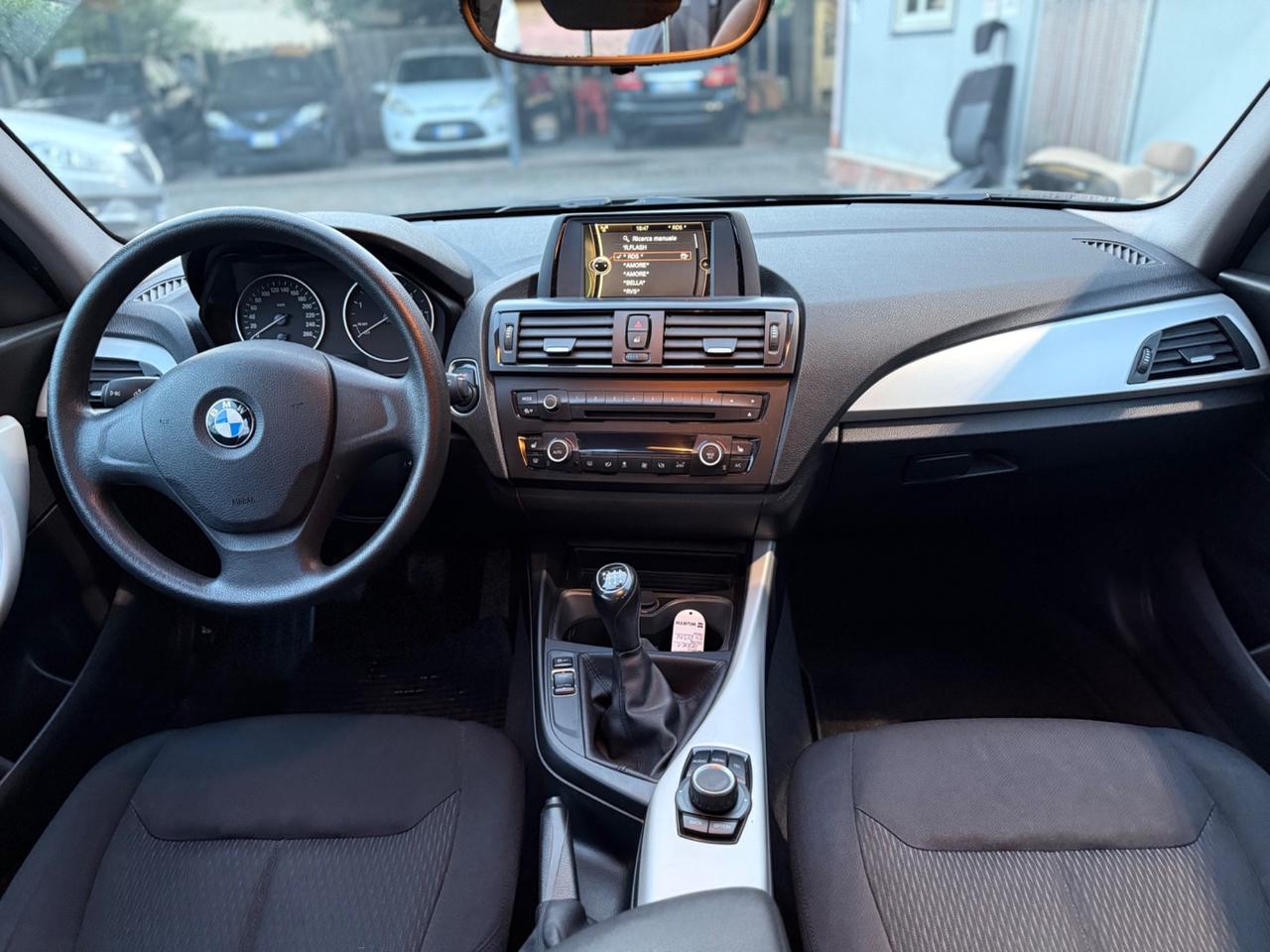 Bmw 114 114d 5p. Sport Km Certif