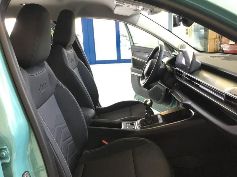 Jeep Avenger Avenger 1.2 Turbo 100 CV Summit MY24