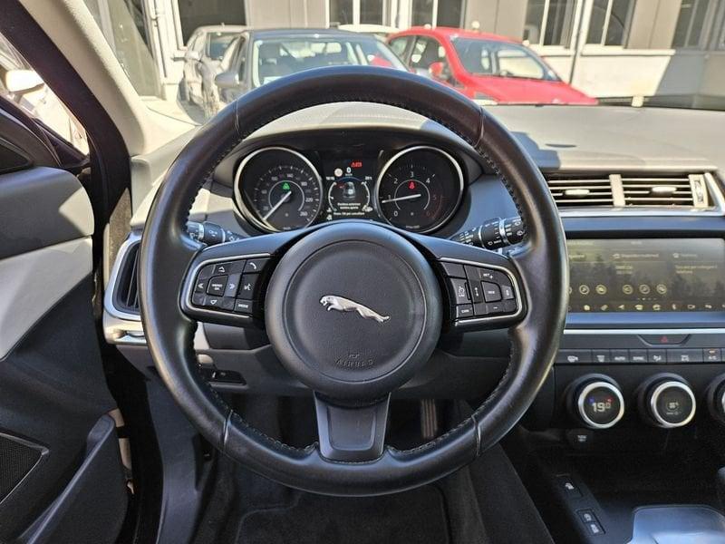 Jaguar E-Pace 2.0D i4 150cv HSE AUTO AWD