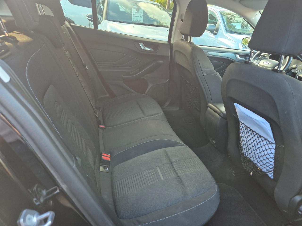 Ford Focus 1.5 EcoBlue 120 CV 5p. Active St line