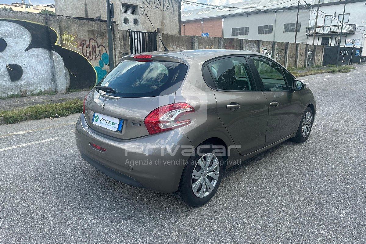 PEUGEOT 208 1° serie 1.4 VTi 95 CV 5p. GPL Active