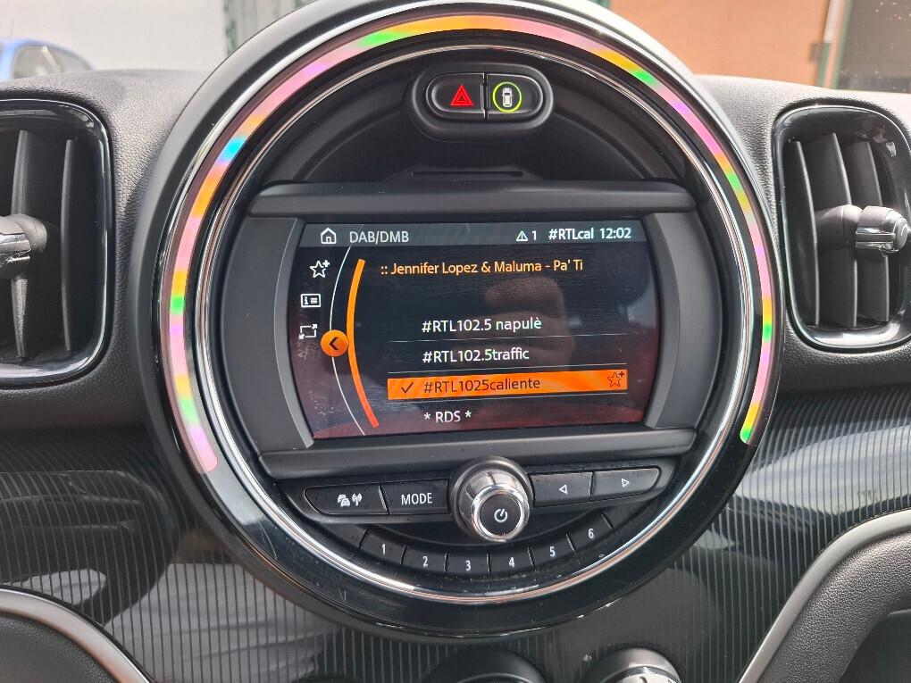 Mini One D Countryman 1.5 Business Automatica