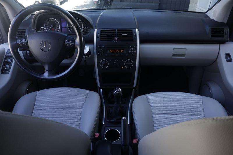 Mercedes-Benz Classe A Mercedes-Benz Classe A 170 Avantgarde Edition 10 GPL Unicoproprietario