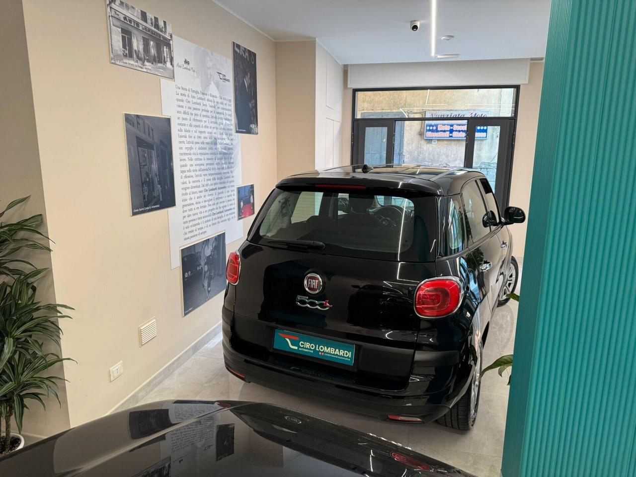 Fiat 500L 1.4 95 CV S&S Mirror City Cross