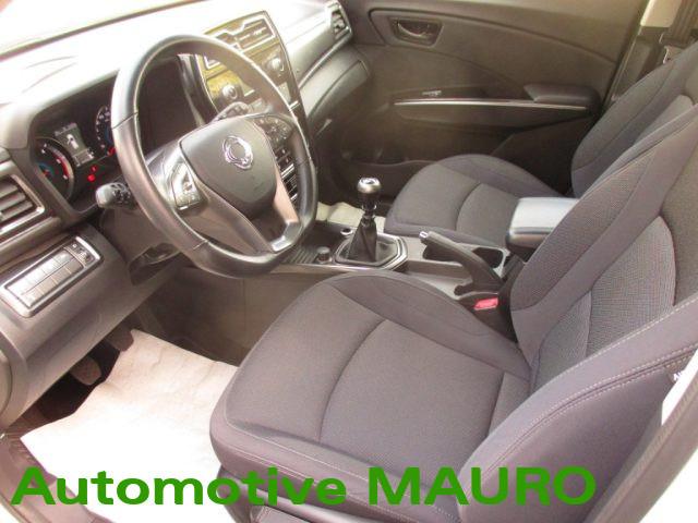 SSANGYONG Tivoli 1.6 diesel 2WD