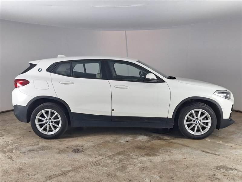 Bmw X2 sDrive18d Advantage