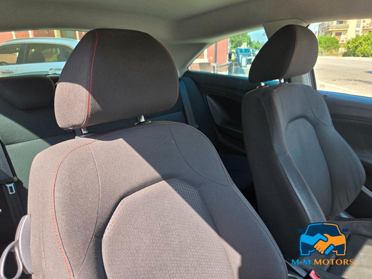 Seat Ibiza 3 porte Ibiza 1.6 tdi cr FR 105cv