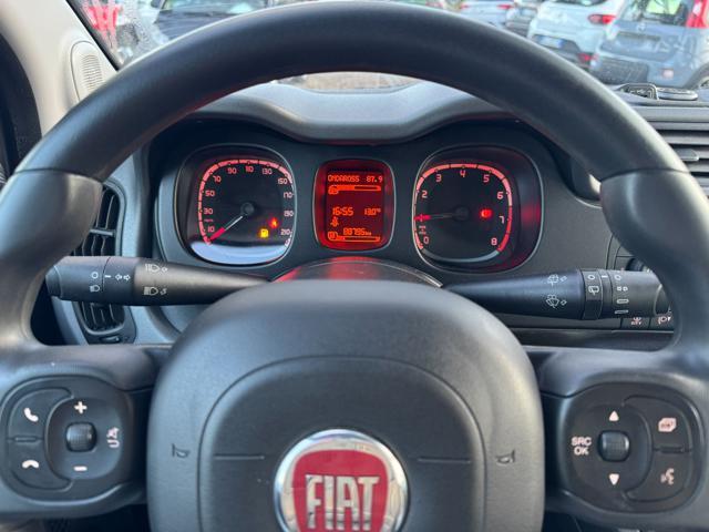 FIAT Panda 1.0cc 70cv CROSS Hybrid CLIMATIZZATORE BLUETOOTH