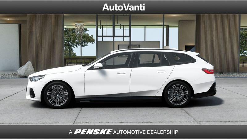 BMW Serie 5 520d 48V xDrive Touring Msport