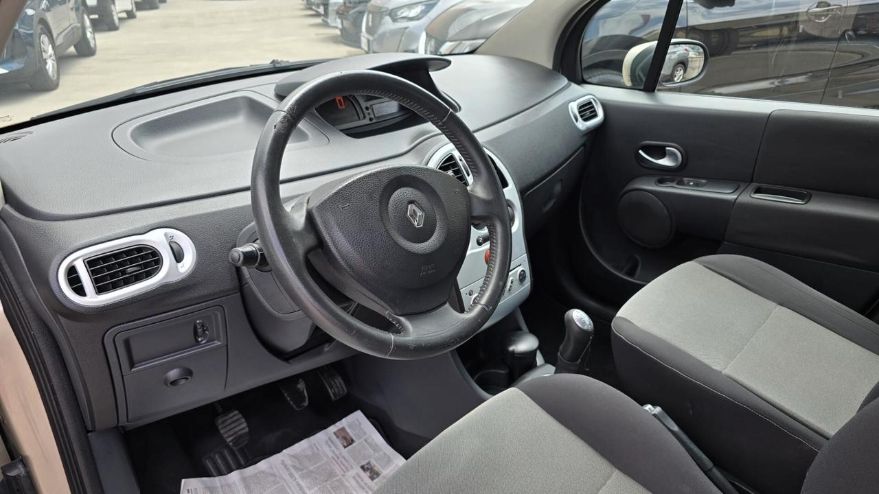 Renault Modus 1.2 16V Dynamique