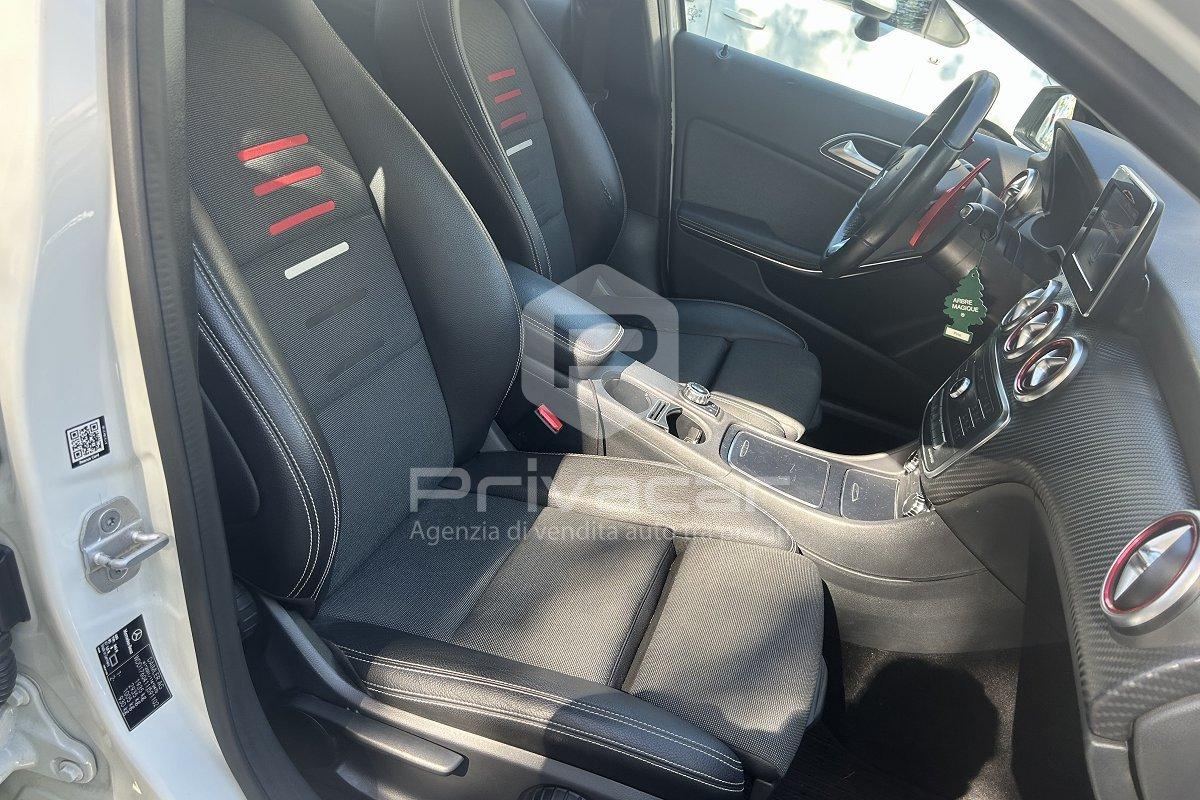 MERCEDES A 160 Automatic Premium