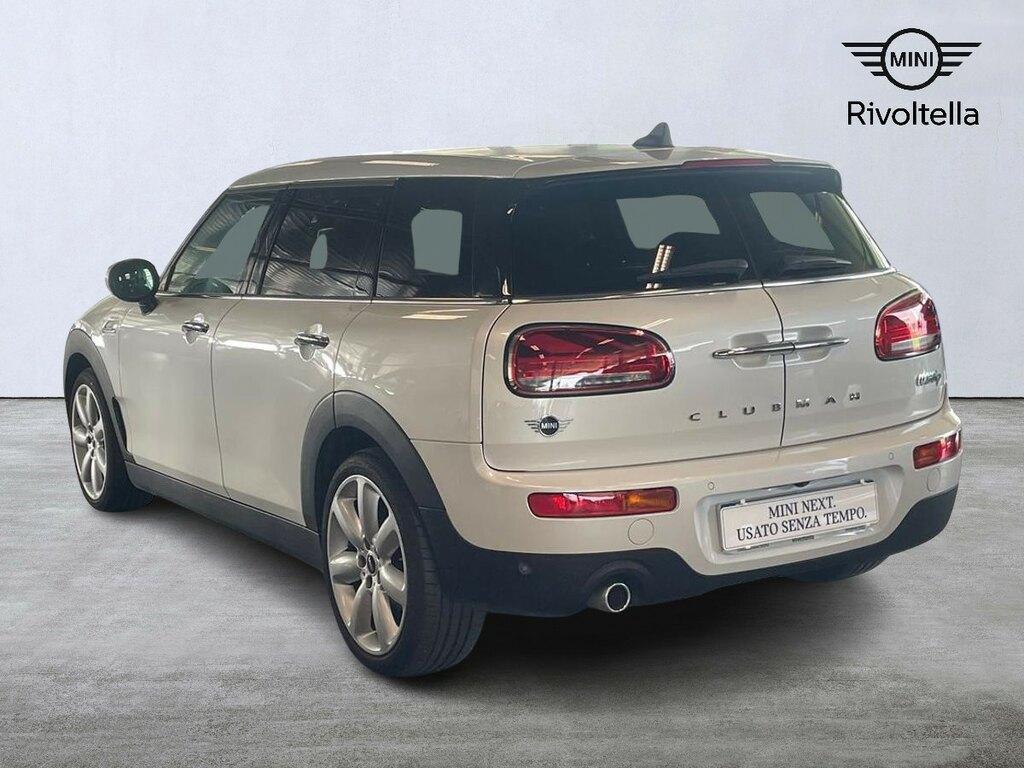 Mini Cooper D Clubman 2.0 Cooper D