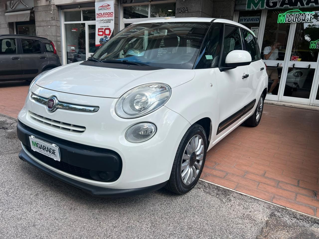 Fiat 500L 1.3 Multijet 95 CV Business