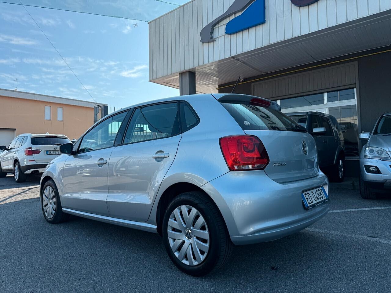 Volkswagen Polo (NEOPATENTATI) 5p 1.2c / Service Volkswagen