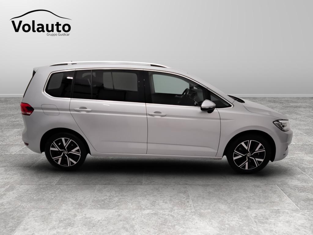 VOLKSWAGEN Touran III 2015 - Touran 2.0 tdi Executive dsg
