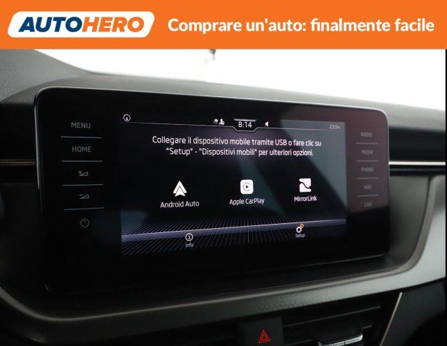 SKODA Kamiq 1.0 TSI 110 CV Style