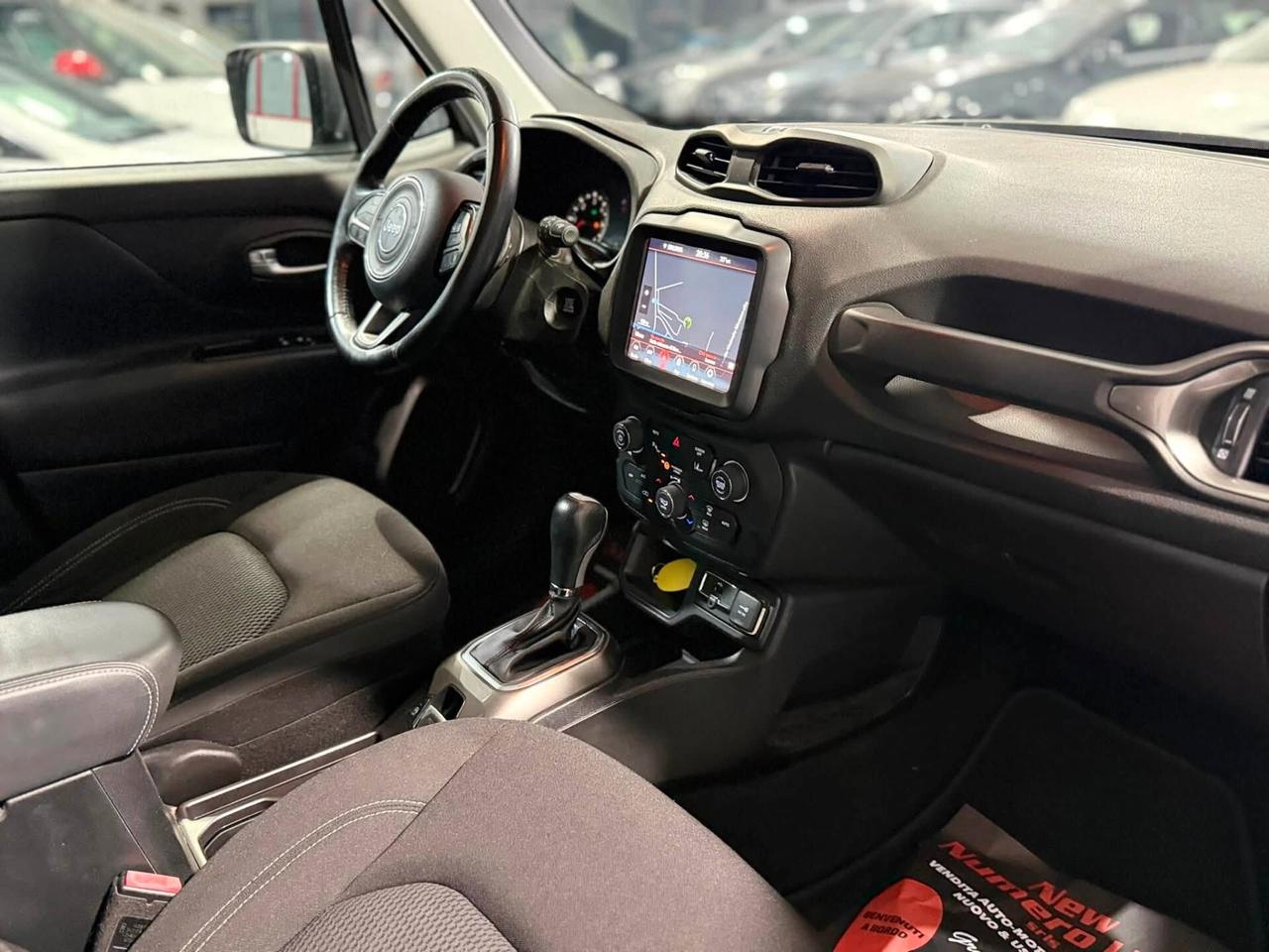 Jeep Renegade 1.6 Mjt DCT 120cv Limited 2019