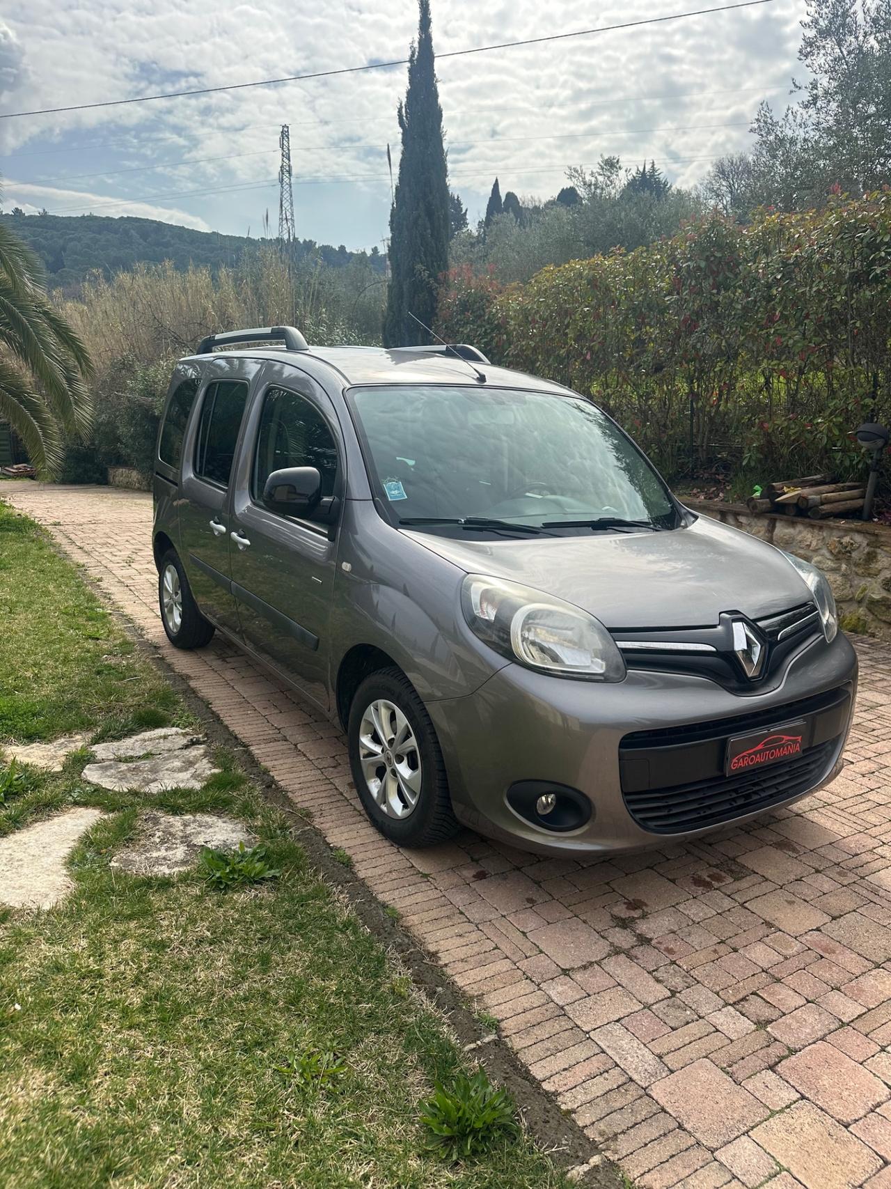 Renault Kangoo 1.5 dCi 90CV 5 porte Stop & Start Limited