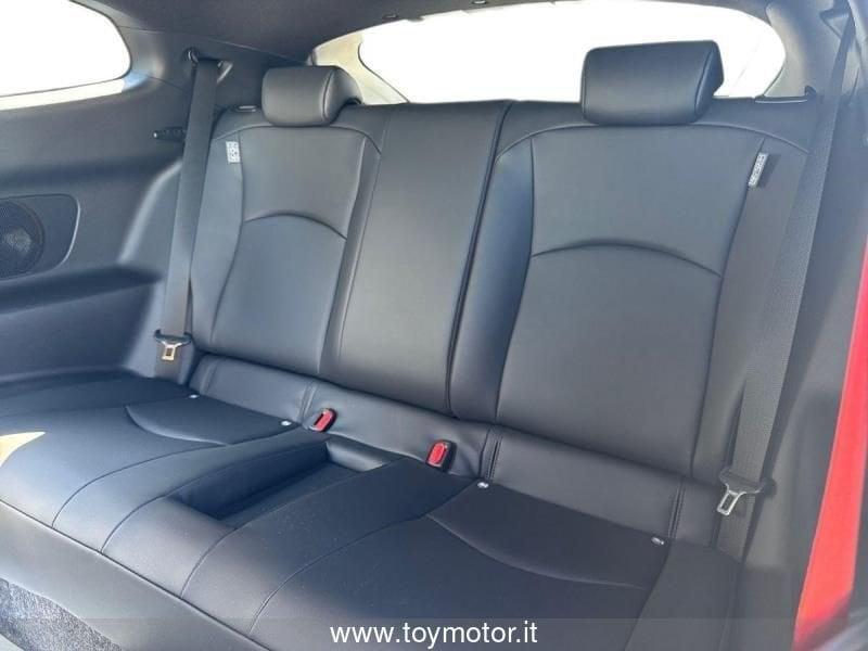 Toyota Yaris 4ª serie 1.6 Turbo 3 porte GR Aero Performance